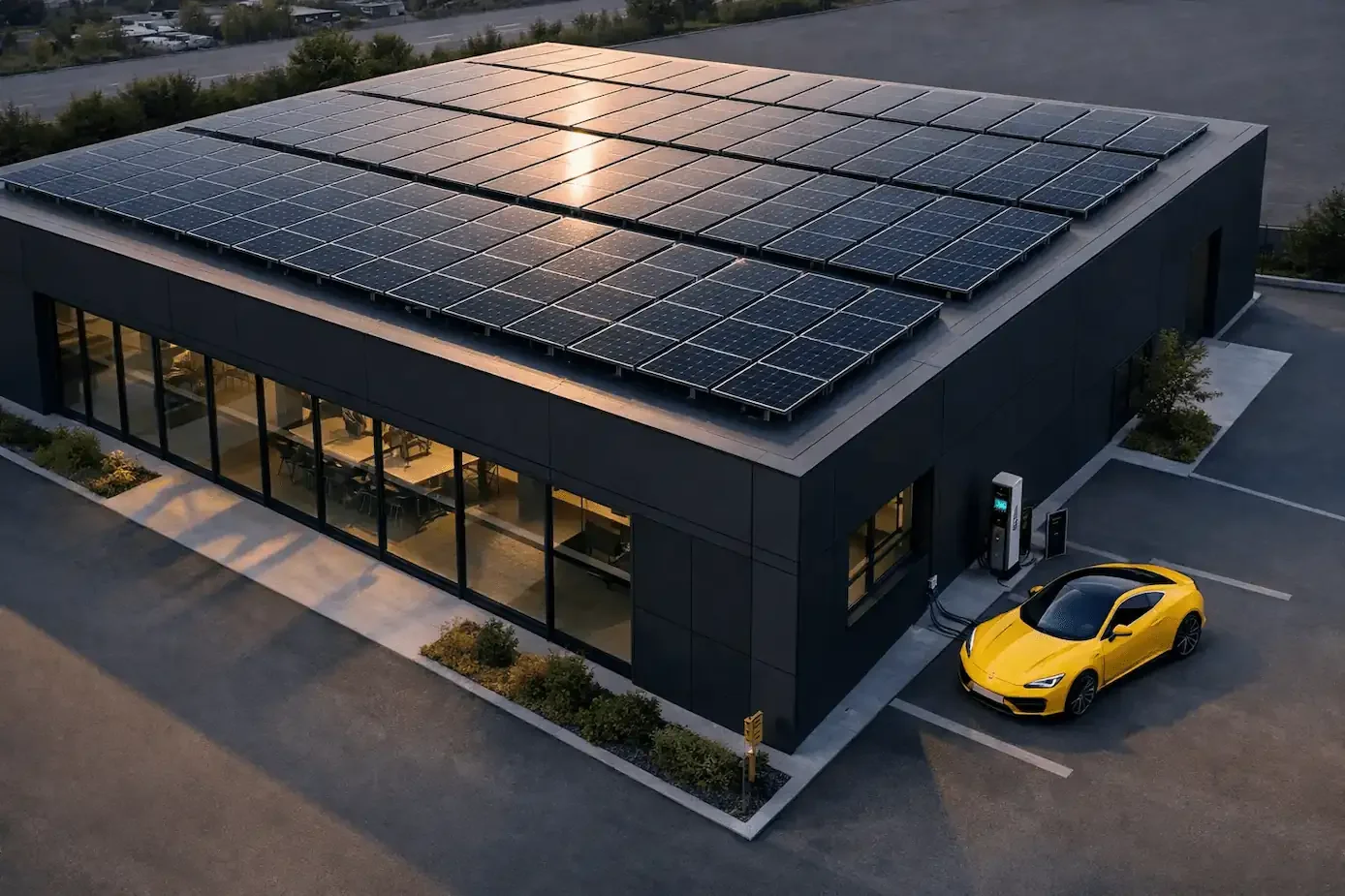 Energie clever nutzen – mit Smartlösungen