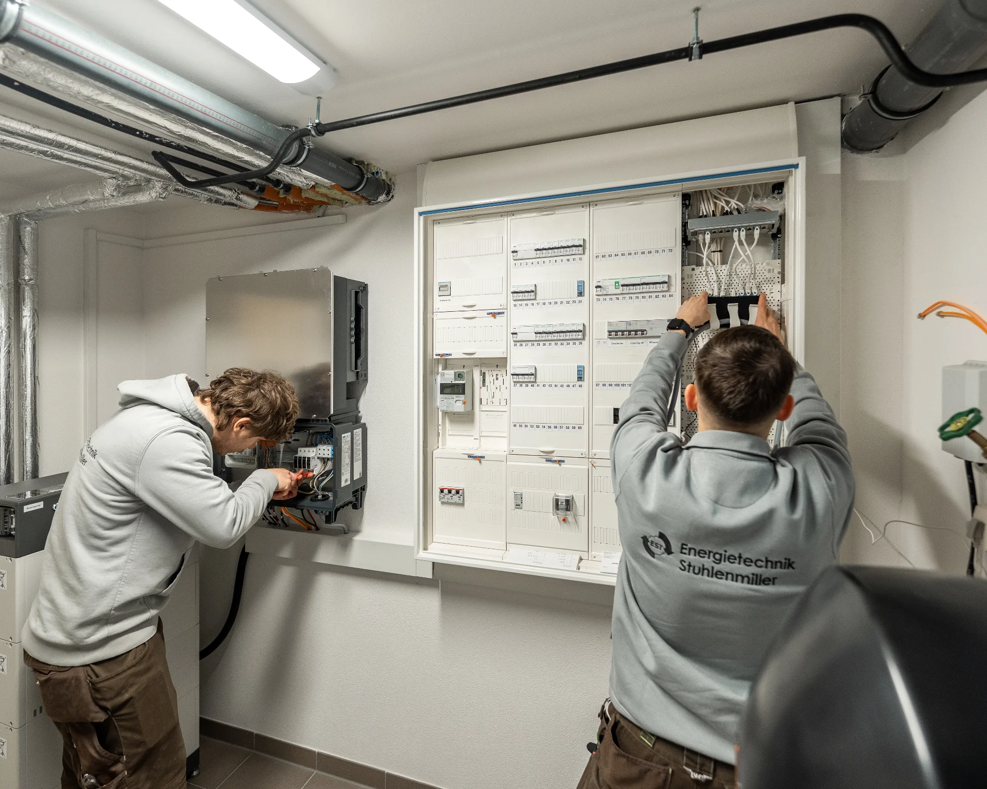 PV-Anlage in Mertingen: 13,5 kWp mit Speicher | Stuhlenmiller - Bild 2